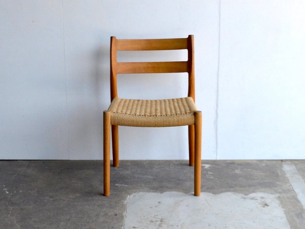 Chair (4) / No.84