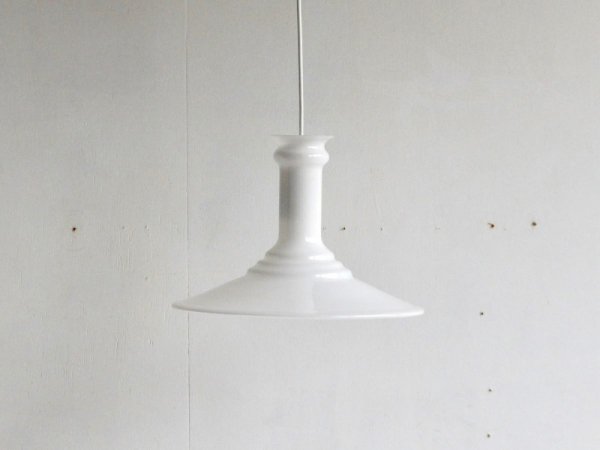 Glass Lamp / Mythos Pendel(大）