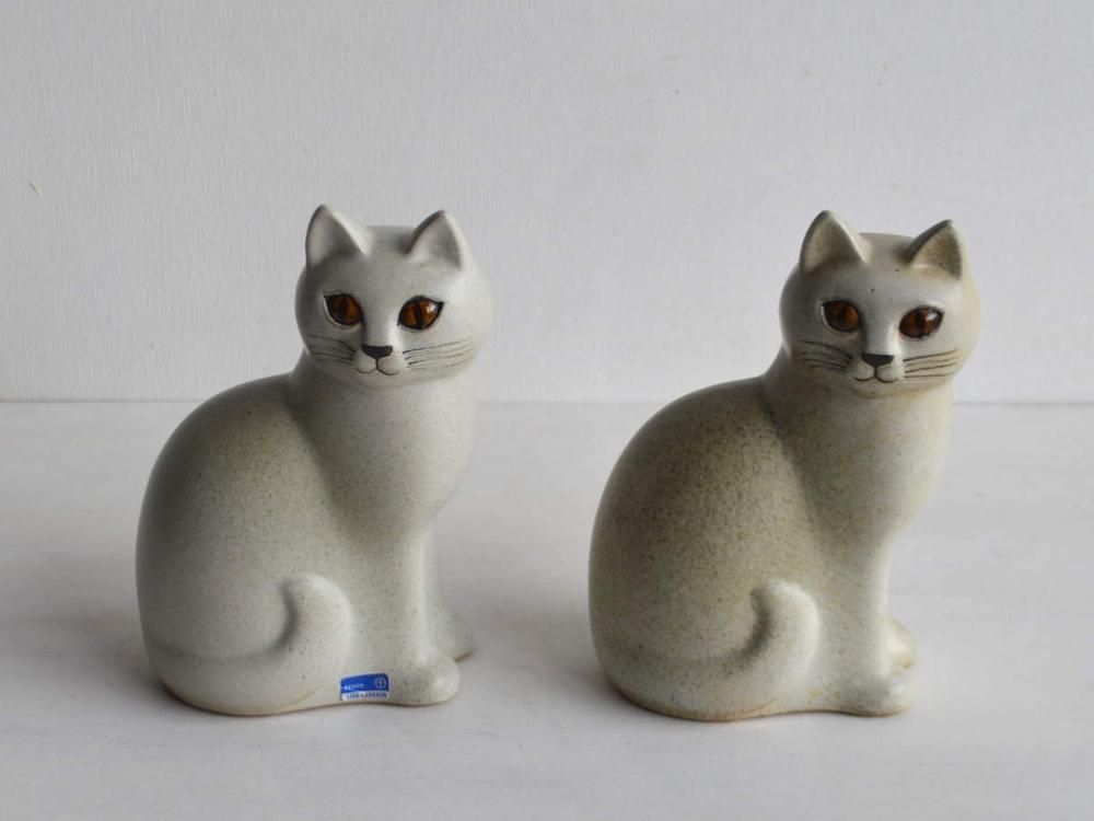 Lisa Larson Katt Murre (1) - TRAM Lisa Larson Katt Murre (1) - TRAM