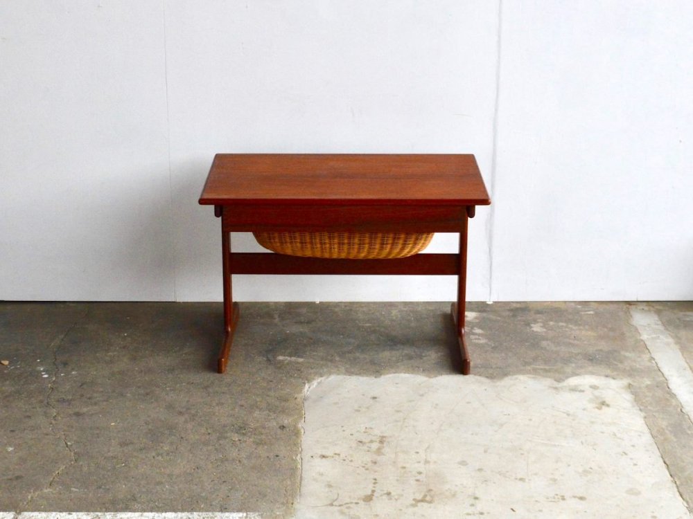 Sewing Table / Kai Kristiansen