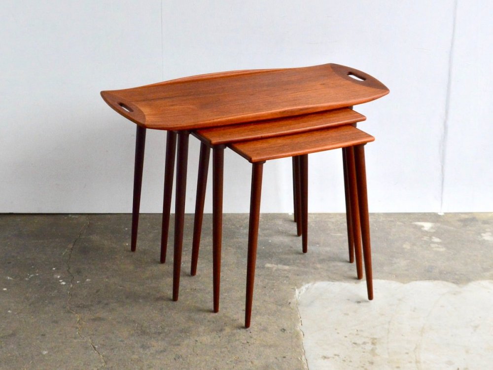 Nest Table (2) /Jens H Quistgaard