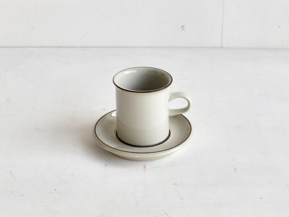 Coffee Cup & Saucer / Fennica