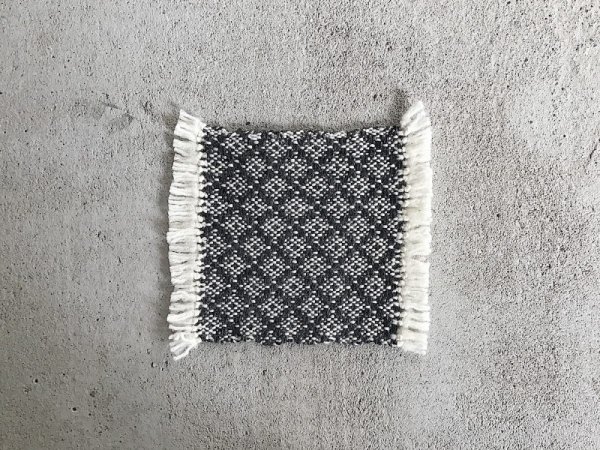 Wool  Pot  Mat ( 1 )