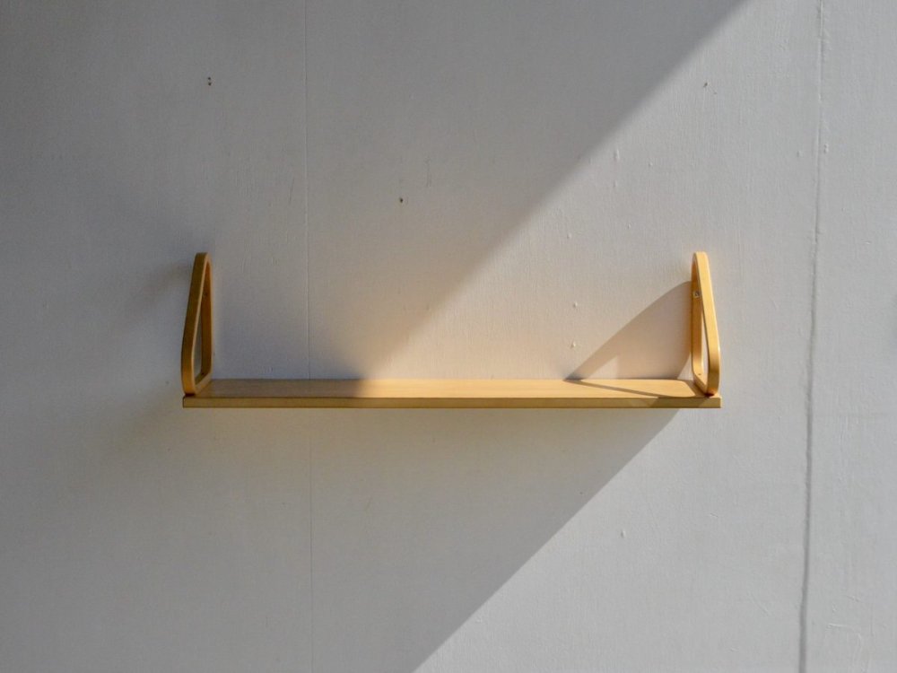 Wall Shelf (16) / Arvar Aalto
