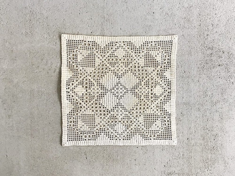 Lace  Mat  ( 2 )  /  NAVERSOM
