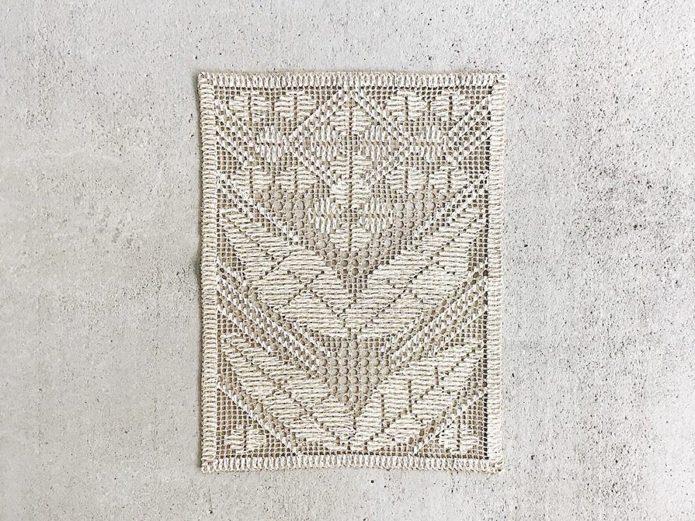 Lace  Mat  ( 3 )  /  NAVERSOM
