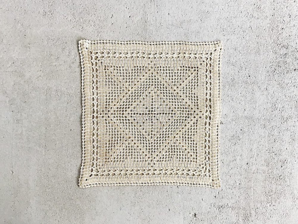 Lace  Mat  ( 4 )  /  NAVERSOM