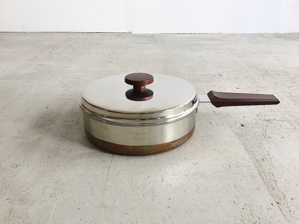 One Handed Pot /Nils Johan