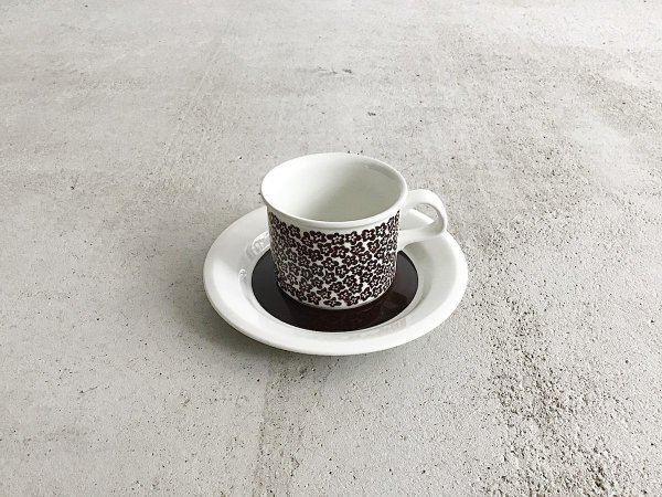 Coffee Cup & Saucer /Faenza