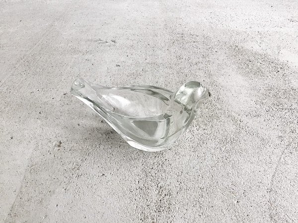 Glass Object (2) / Bird