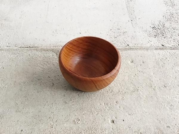 Teak  Bowl  ( 2 )