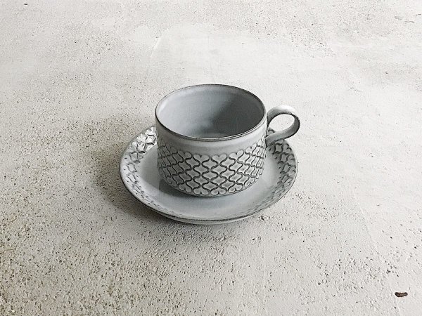 Coffee Cup & Saucer / Cordial