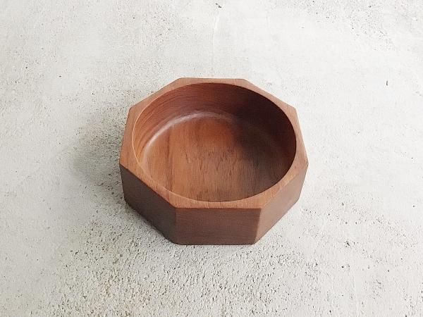 Teak Bowl ( 4 )