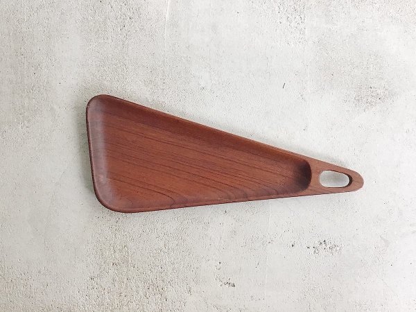 Teak  Tray ( 6 )