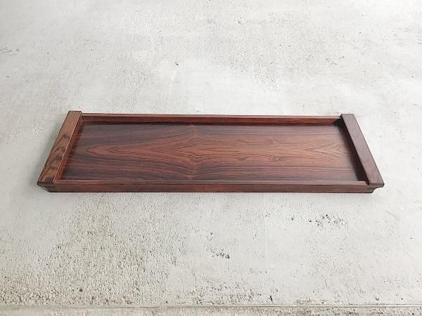 Rosewood  Tray