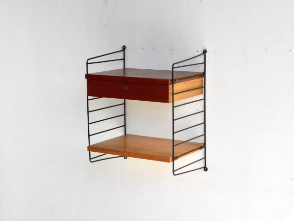 Wall Shelf (34) /String