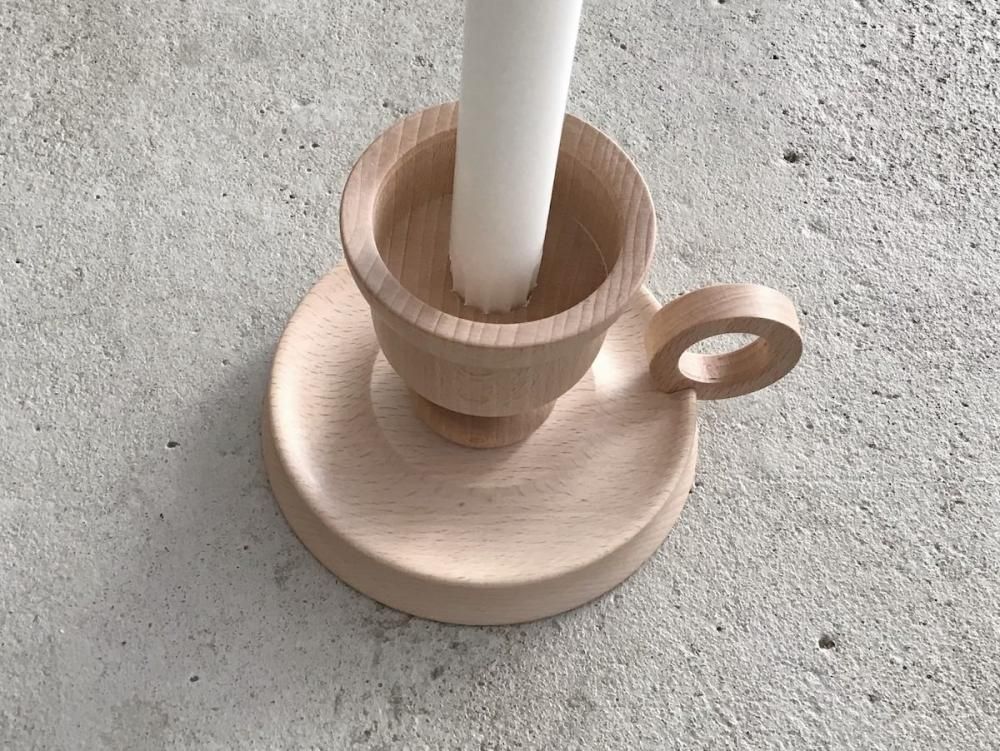 未使用 キャンドルスタンド TRAM Original Candle Stand ( 1 ) - TRAM