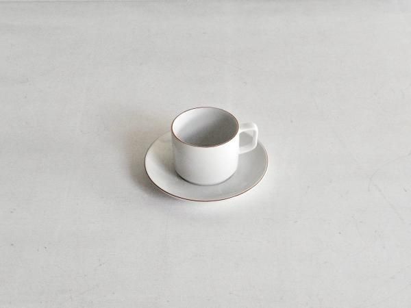 Coffee Cup&Saucer 