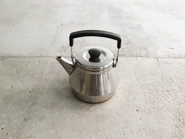 Stainless Kettle ( 1 )