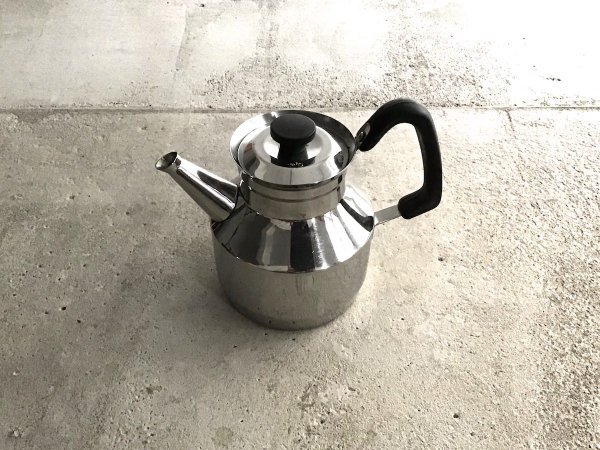 Stainless Kettle ( 2 )