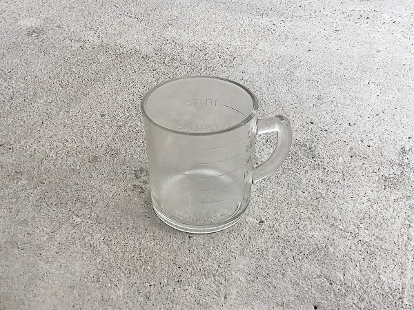 Glass Measuring Cup（ 2 ）