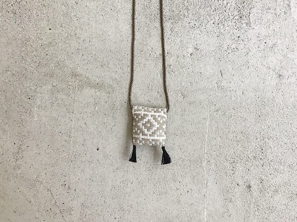 Scandinavian old cloth pendant（ １５ ）