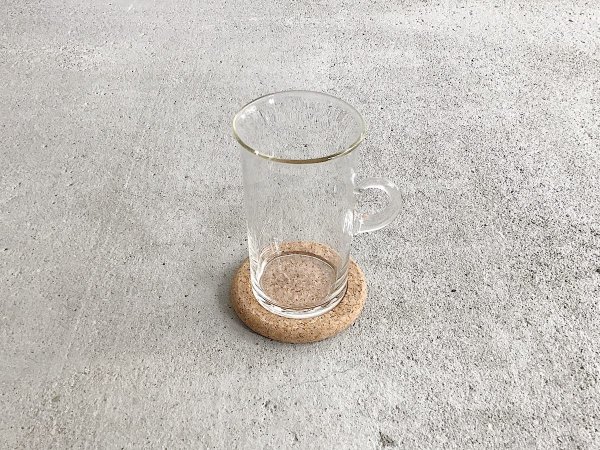 Glass Mug ( 4 )  /  Boda Nova