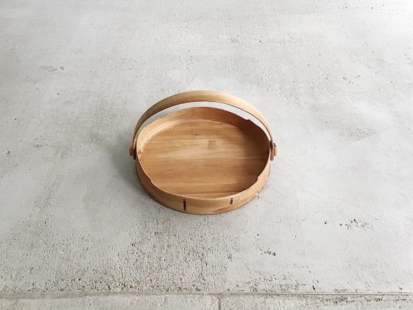 Bentwood Tray