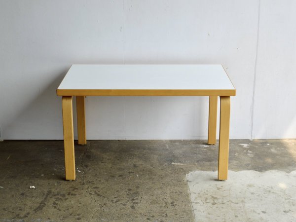 Coffee table (53) / Aalto