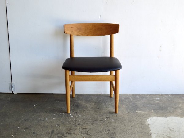 Chair (3) / Borge Mogensen