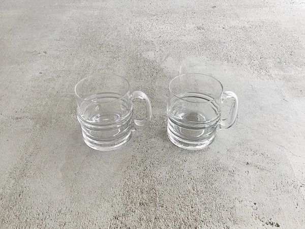 Glass Mug  /  Pisaranrengas