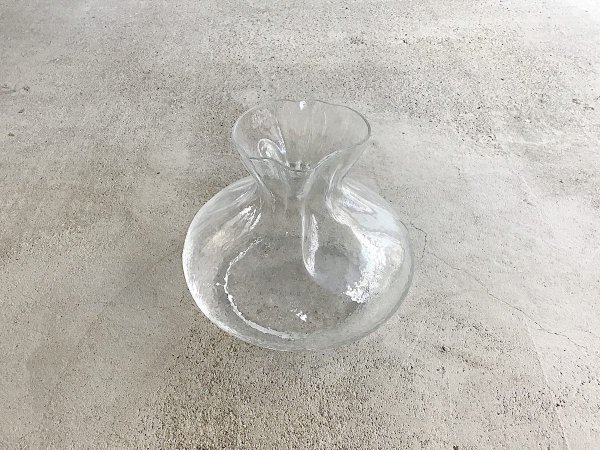 Hyacinth Vase  ( L )