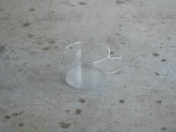 Glass Mug / Boda