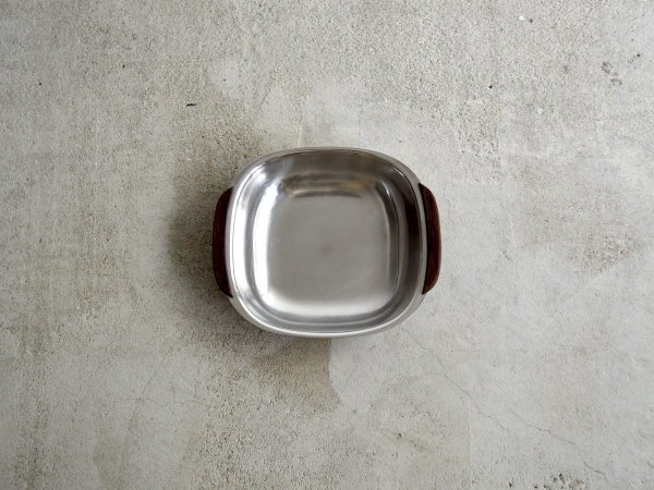 Stainless Snack Tray