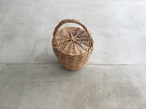 Cane Basket ( 3 )