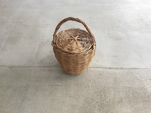 Cane Basket  ( 4 )