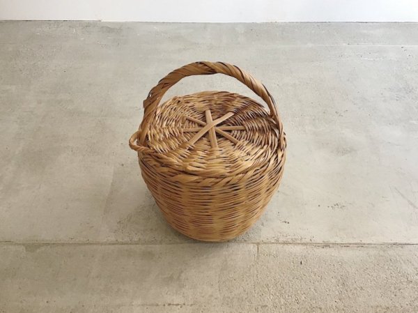 Cane Basket  ( 6 )