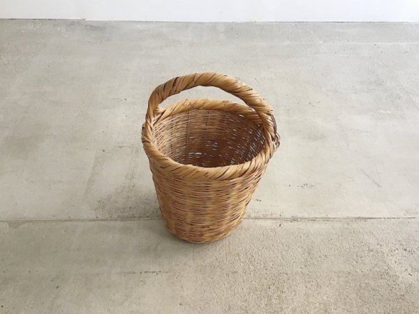 Cane Basket  