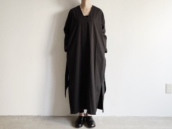 Original vneck long dress   /  ֥å