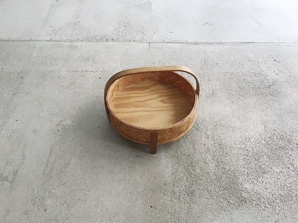 Basket Tray