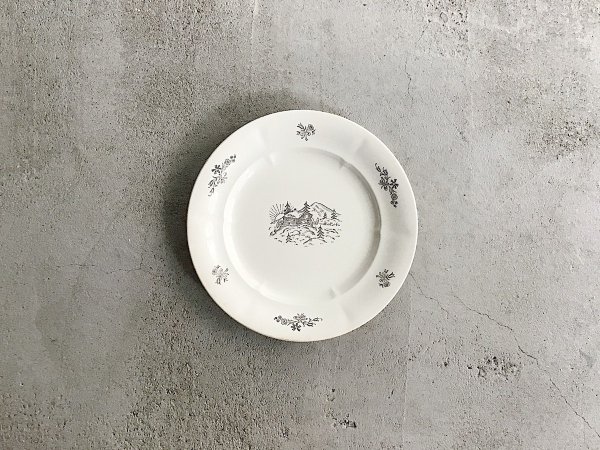 Dinner Plate  /  ARE