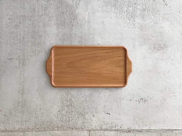 Teak Tray