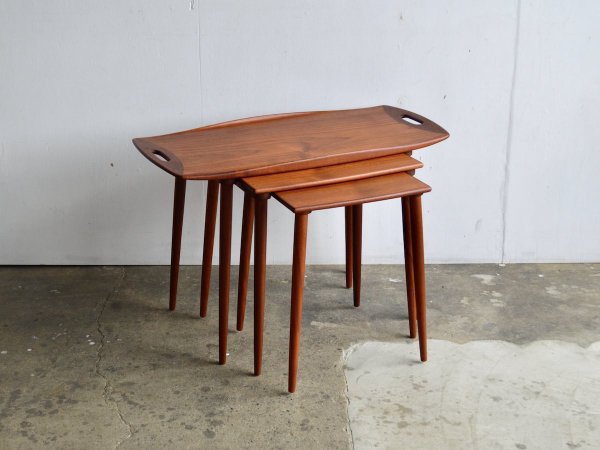 NEST Table (3) / Jens H Quistgaard