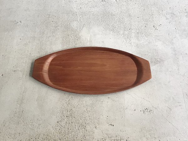 Teak Tray