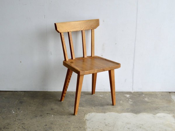Chair (1) / Carl Malmsten