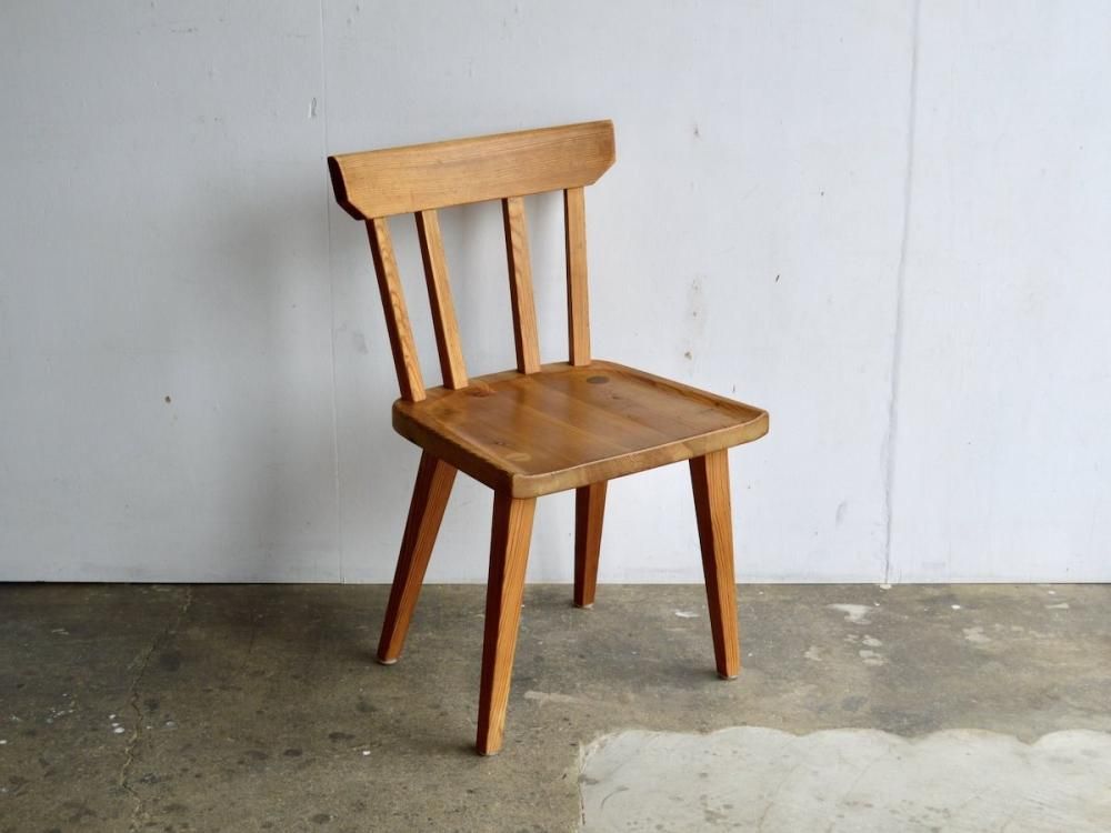 Lilla Åland Chair | Oak - Stolab