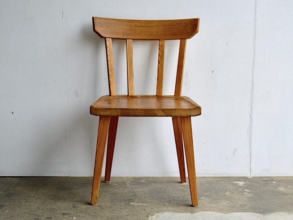 Chair (2) / Carl Malmsten - TRAM
