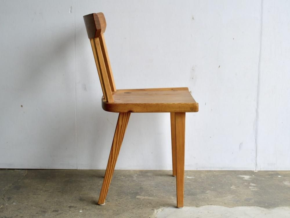 Chair (2) / Carl Malmsten - TRAM