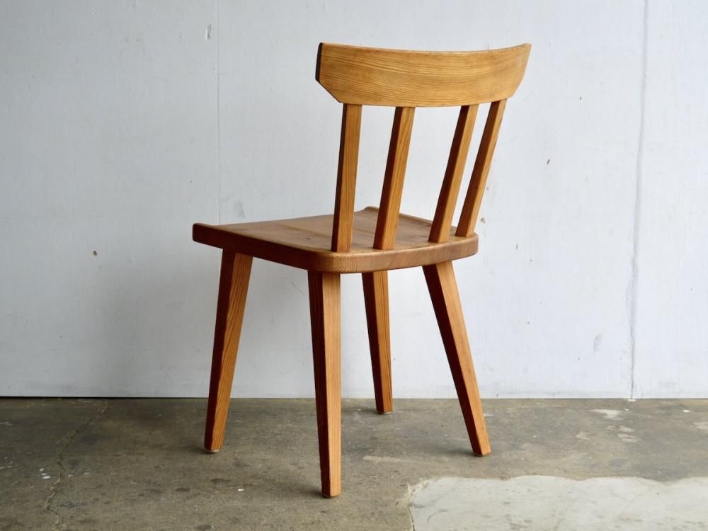 Chair (2) / Carl Malmsten - TRAM