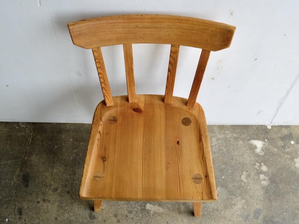 Chair (2) / Carl Malmsten - TRAM